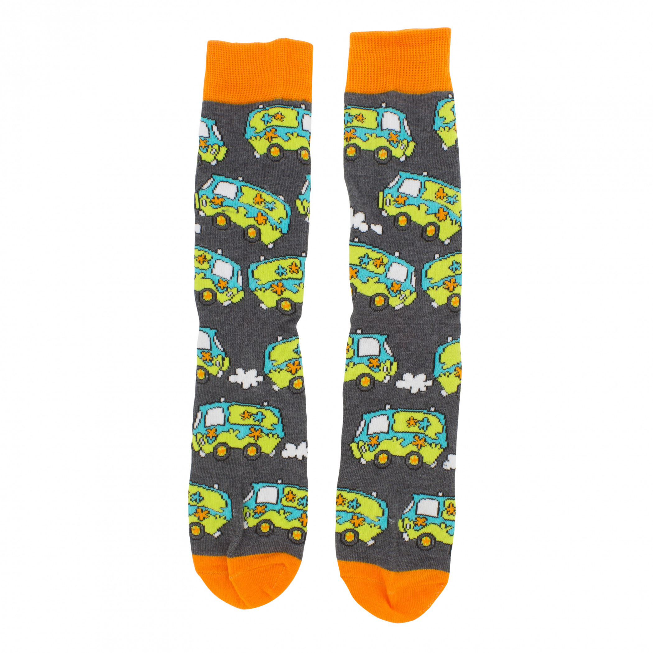 Scooby-Doo 2-Pair Pack of Crew Socks